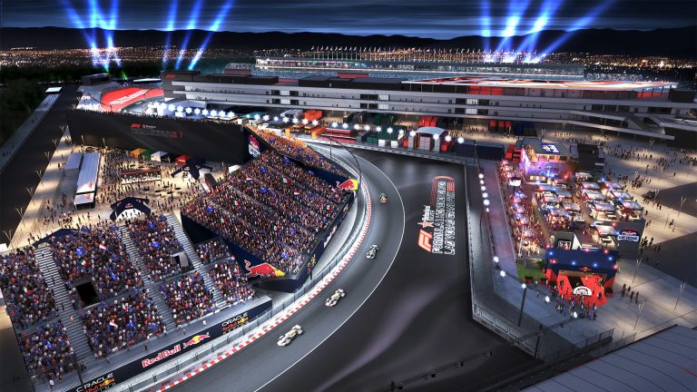East Harmon Zone Rendering