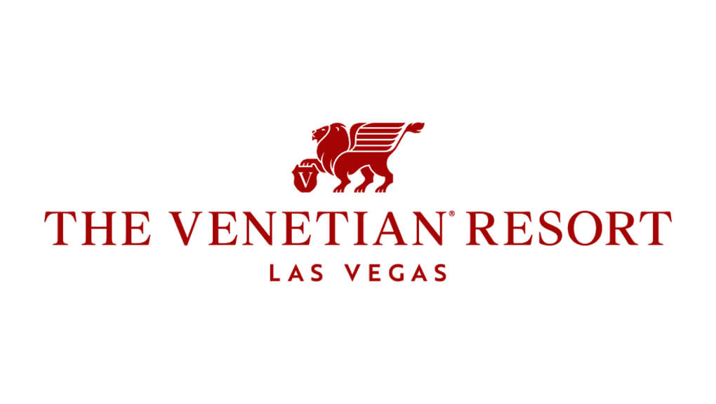 The Venetian Resorts Las Vegas logo