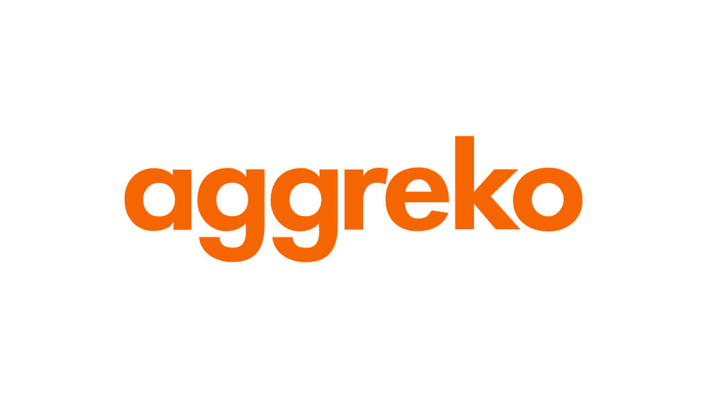 Aggreko logo