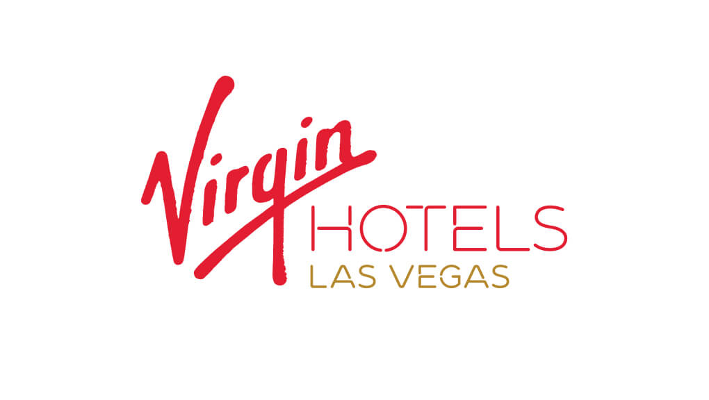 Virgin Hotels Las Vegas logo