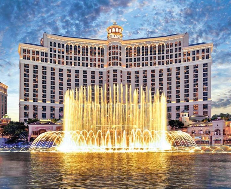 Bellagio Exterior