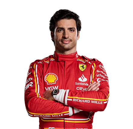 Carlos Sainz