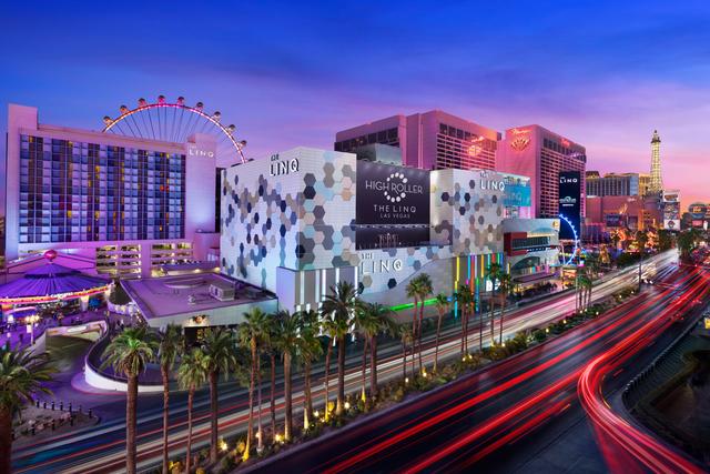 LINQ Exterior