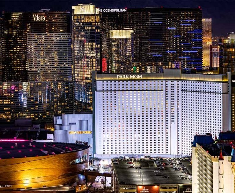 Park MGM Exterior