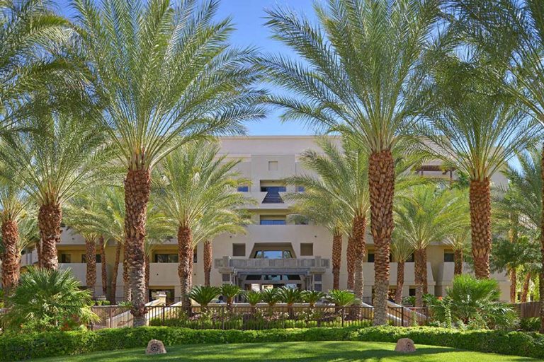 Cancun Hilton Exterior