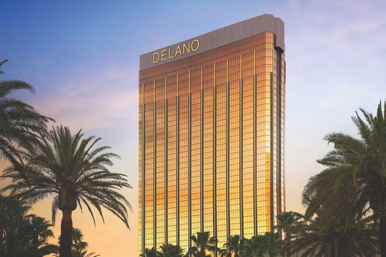 Delano MGM Exterior