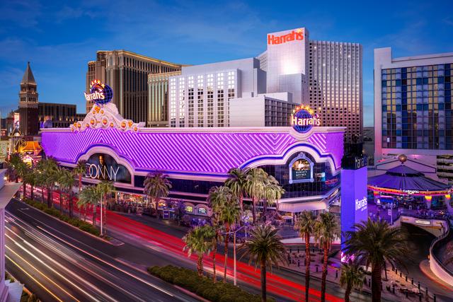 Harrah's exterior