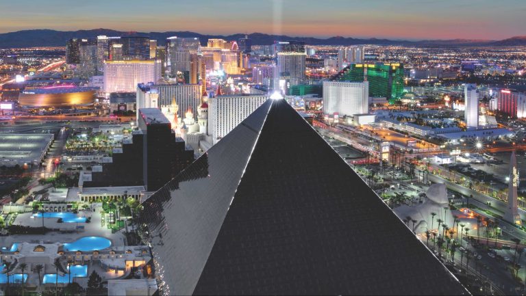 Luxor Exterior