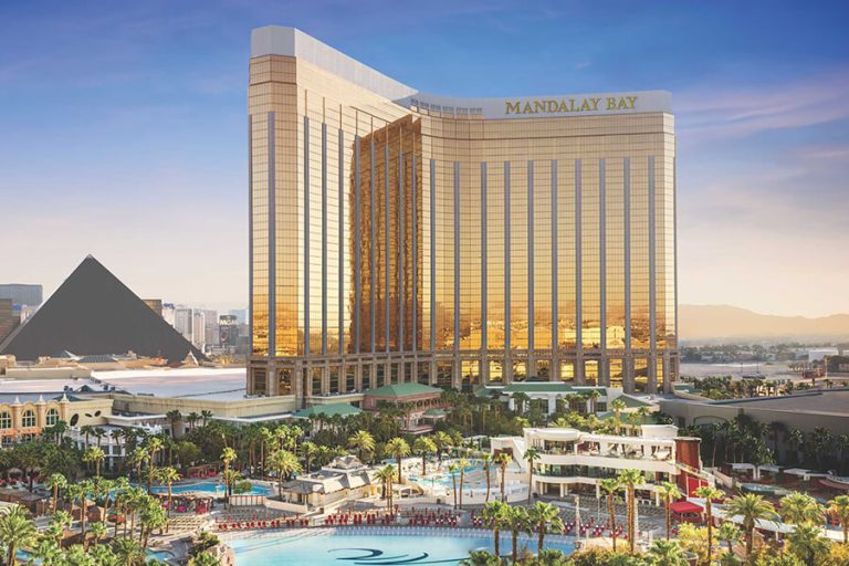 Mandalay Bay Exterior