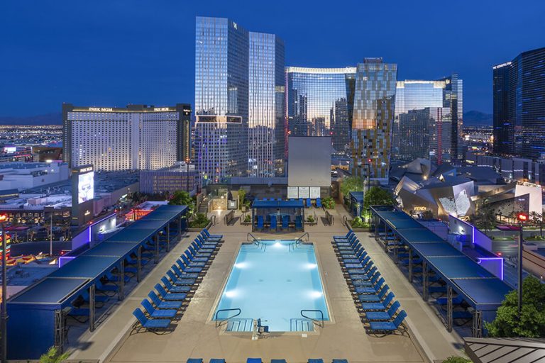 Polo Towers Exterior