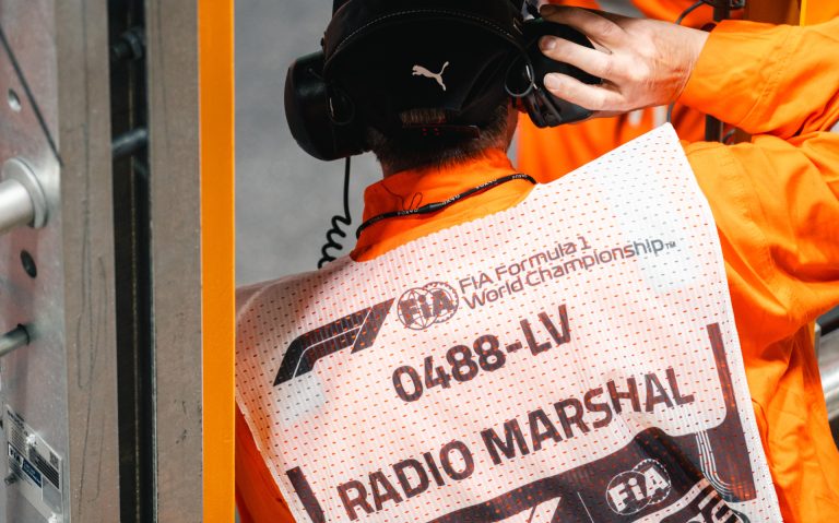 Radio Marshal