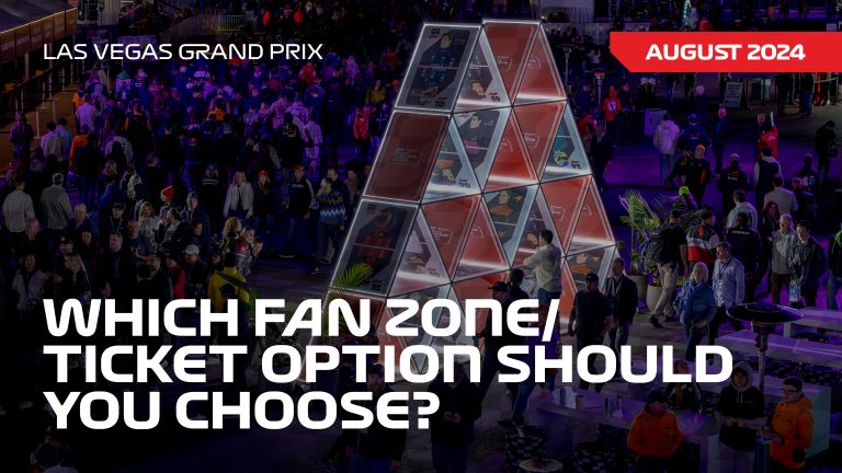 Which fan zone/ticket option should you choose?